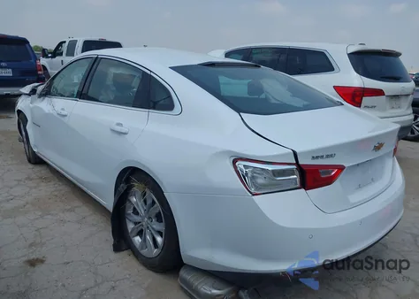 2025 Chevrolet Malibu Fwd 1Lt from USA, damaged, VIN 1G1ZD5ST4SF126371